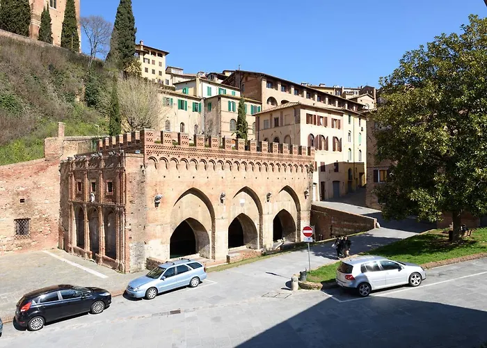 Bed & Breakfast Siena Vip B&B