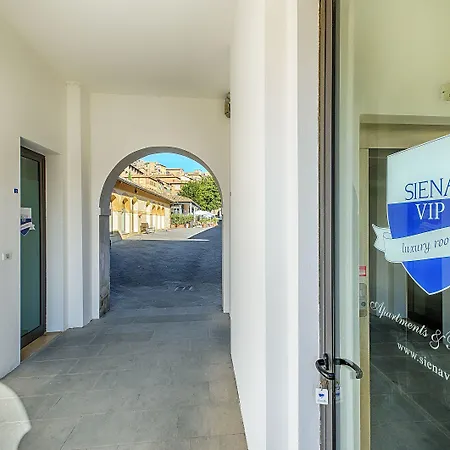 Bed and Breakfast Vip Σιένα