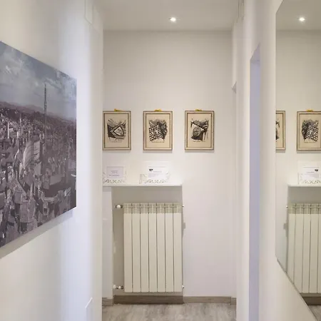 锡耶纳维普住宿加早餐旅馆 2* 锡耶纳